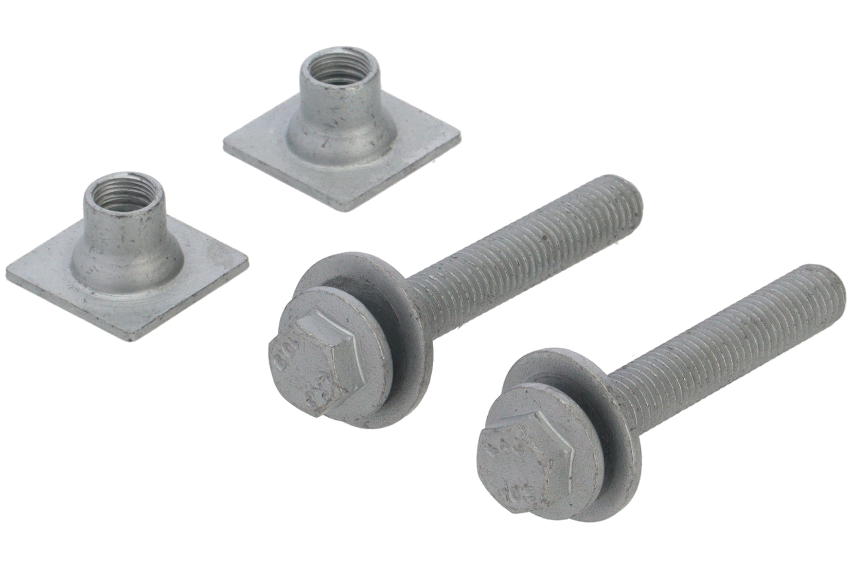 Bærebru, monteringssett