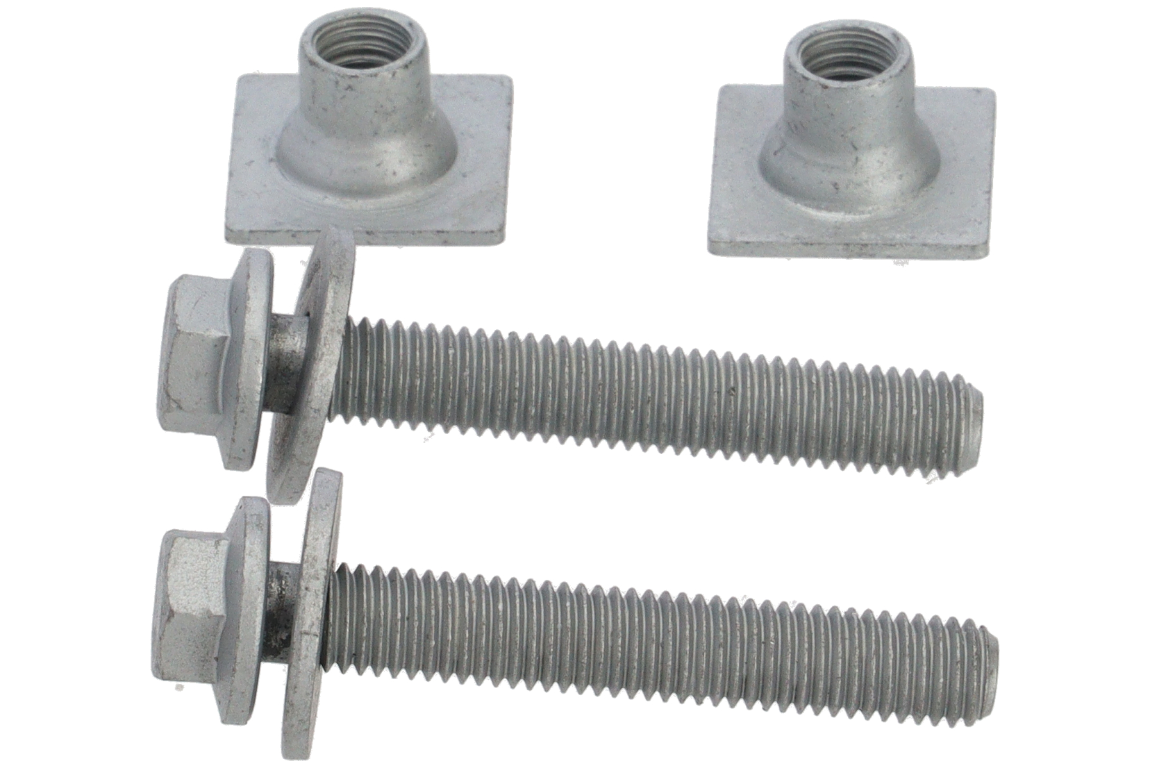 Bærebru, monteringssett