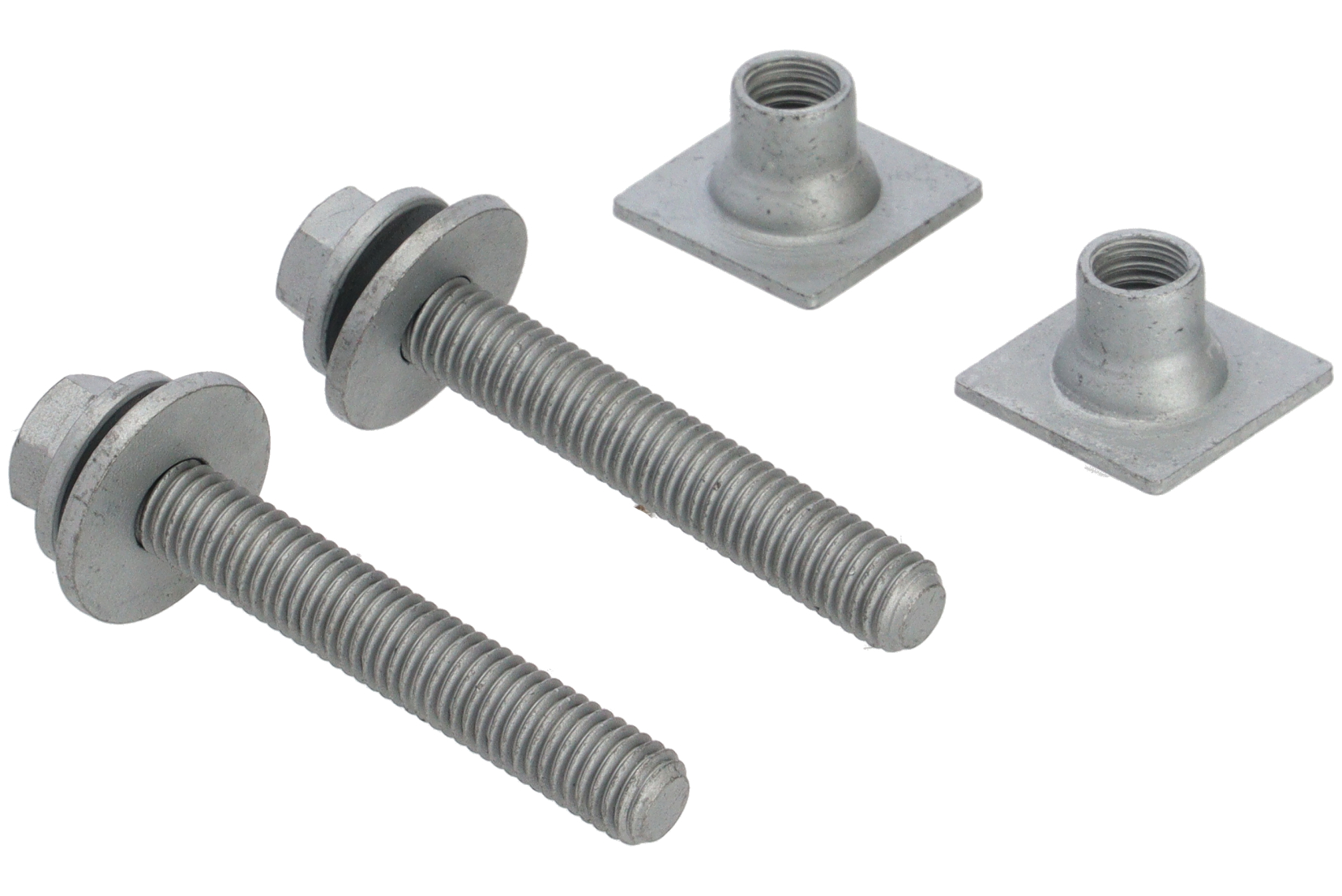 Bærebru, monteringssett