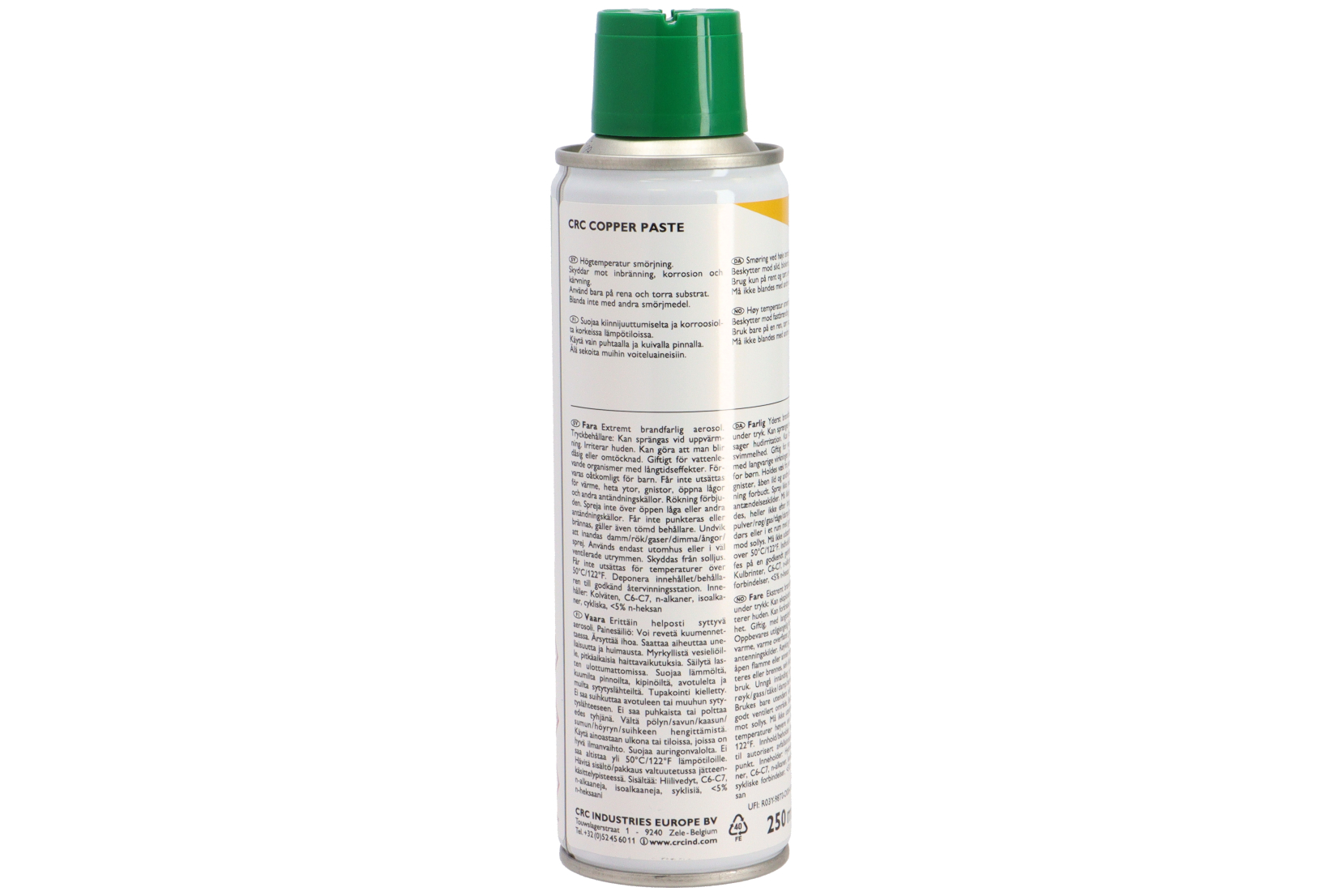 CRC Copper Paste Pro