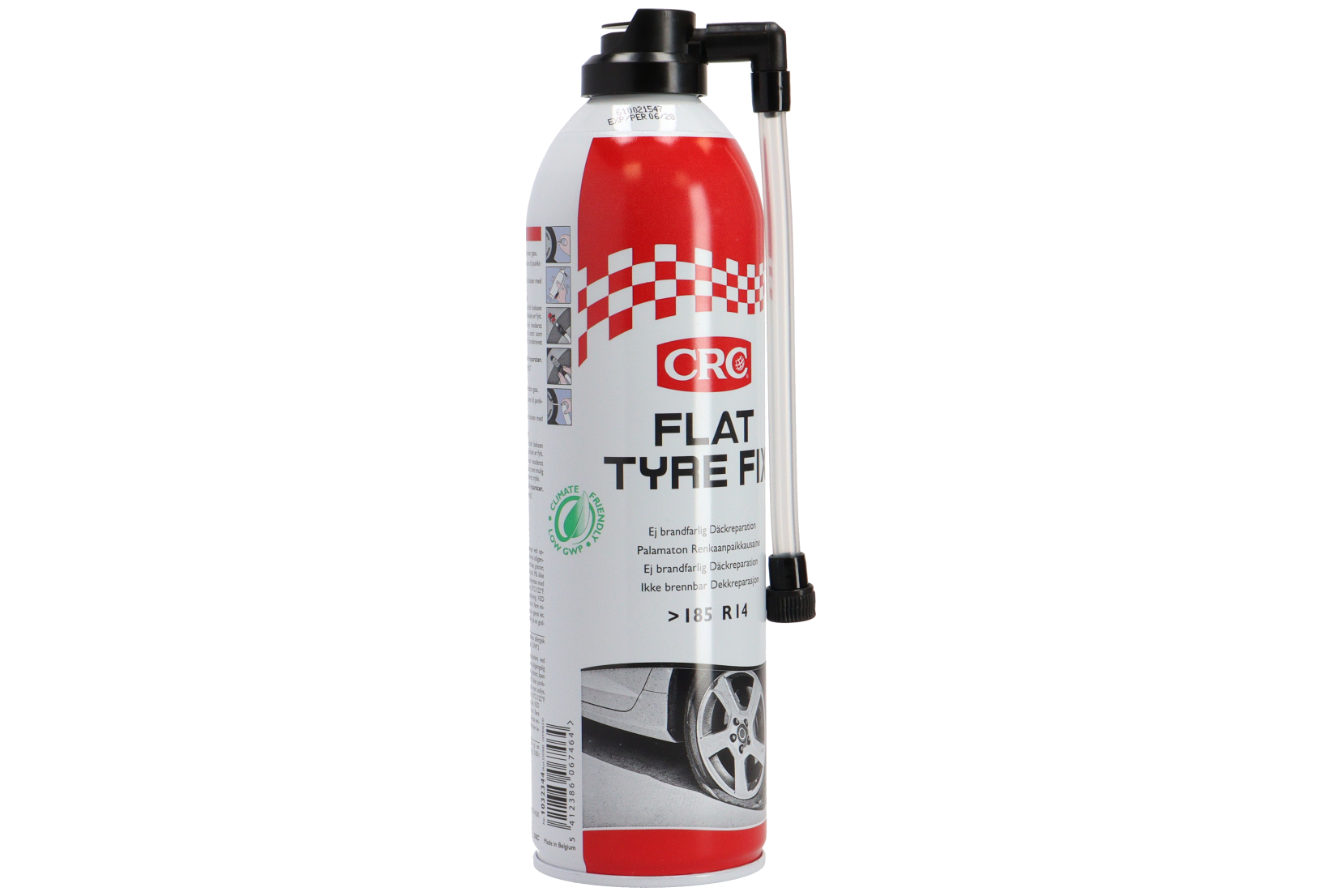 CRC Flat Tire Fix 500ml