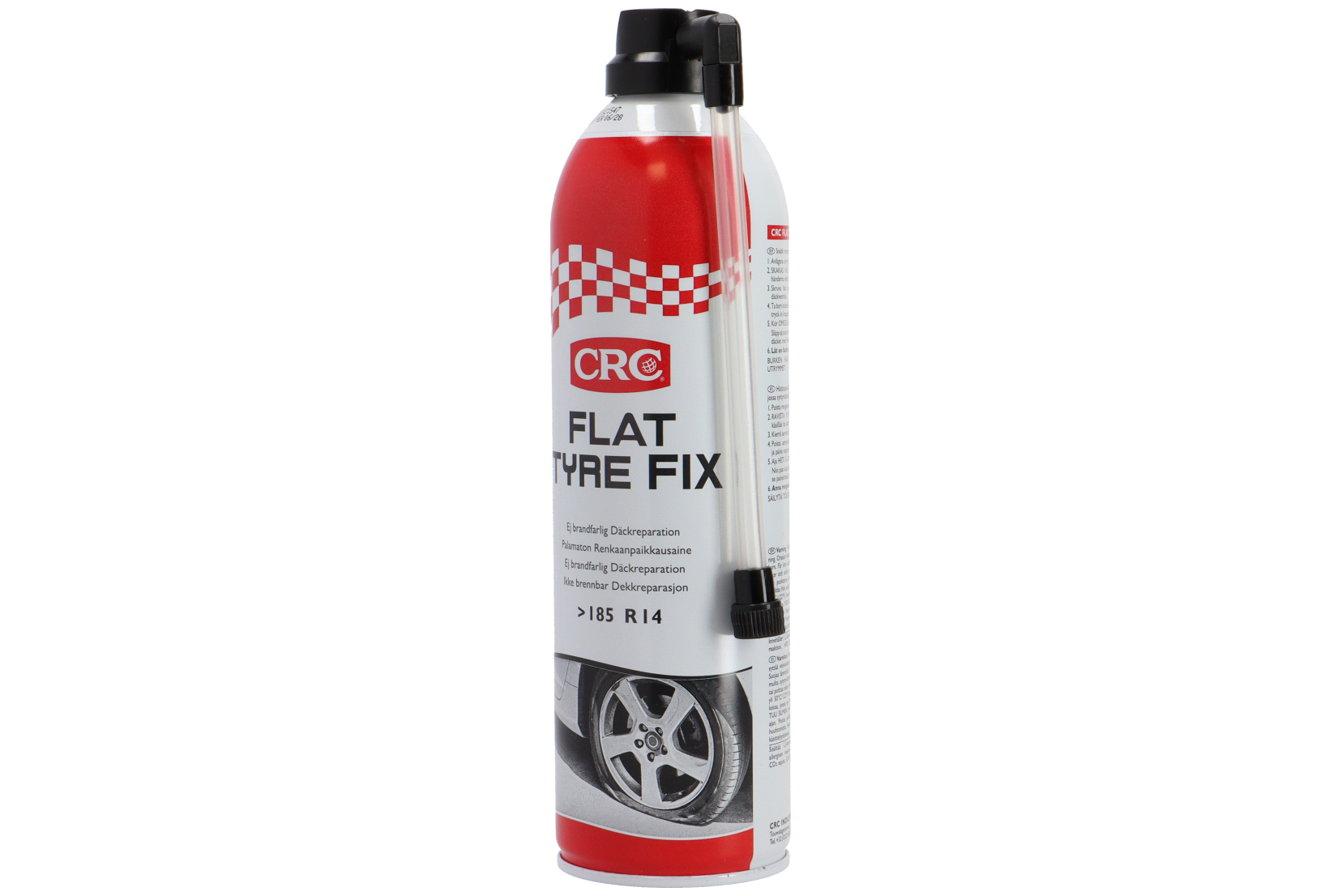 CRC Flat Tire Fix 500ml