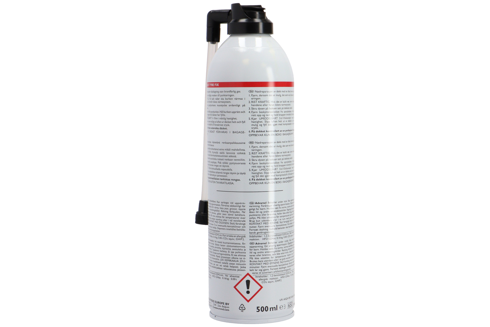 CRC Flat Tire Fix 500ml