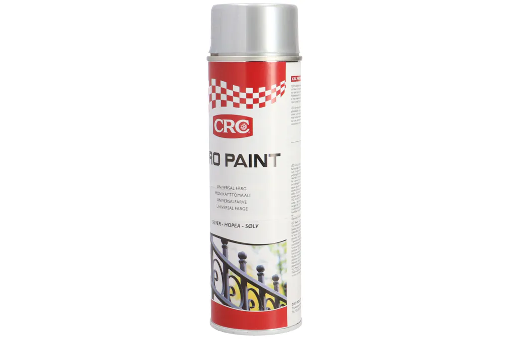 CRC Pro Paint, Sølv