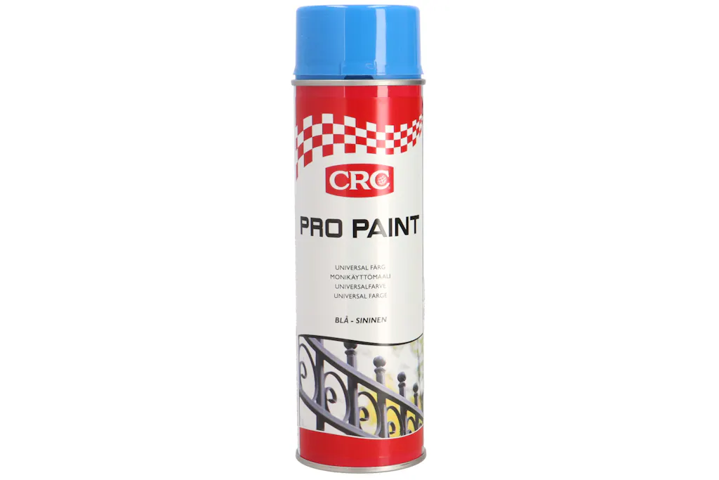 CRC Pro Paint, Blå