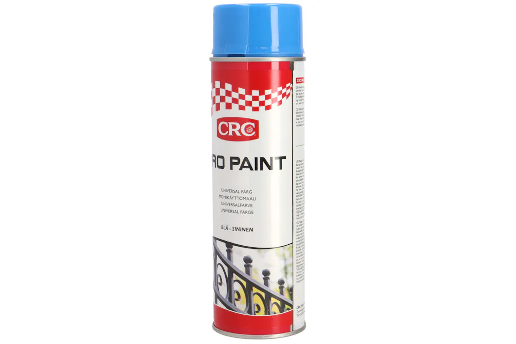 CRC Pro Paint, Blå