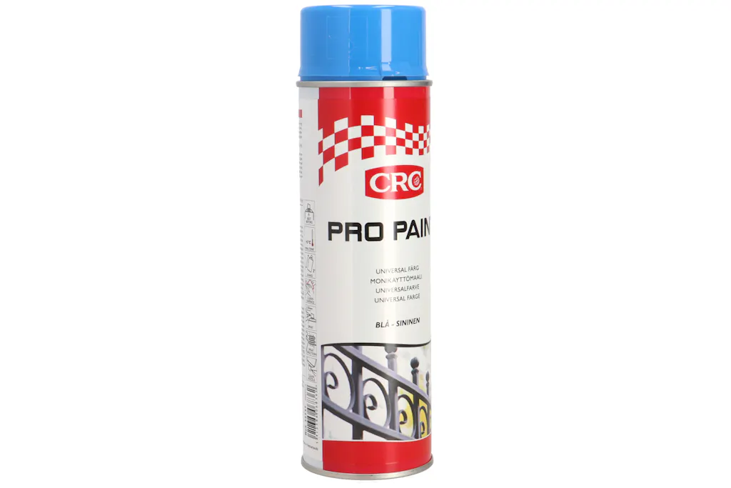 CRC Pro Paint, Blå