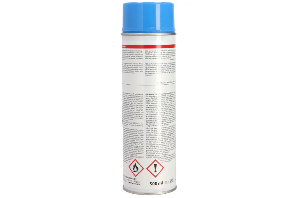 CRC Pro Paint, Blå