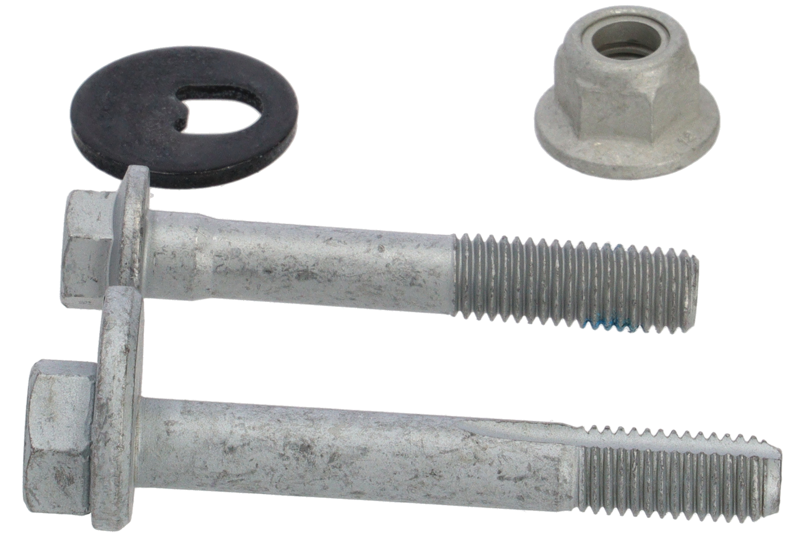 Bærebru, monteringssett