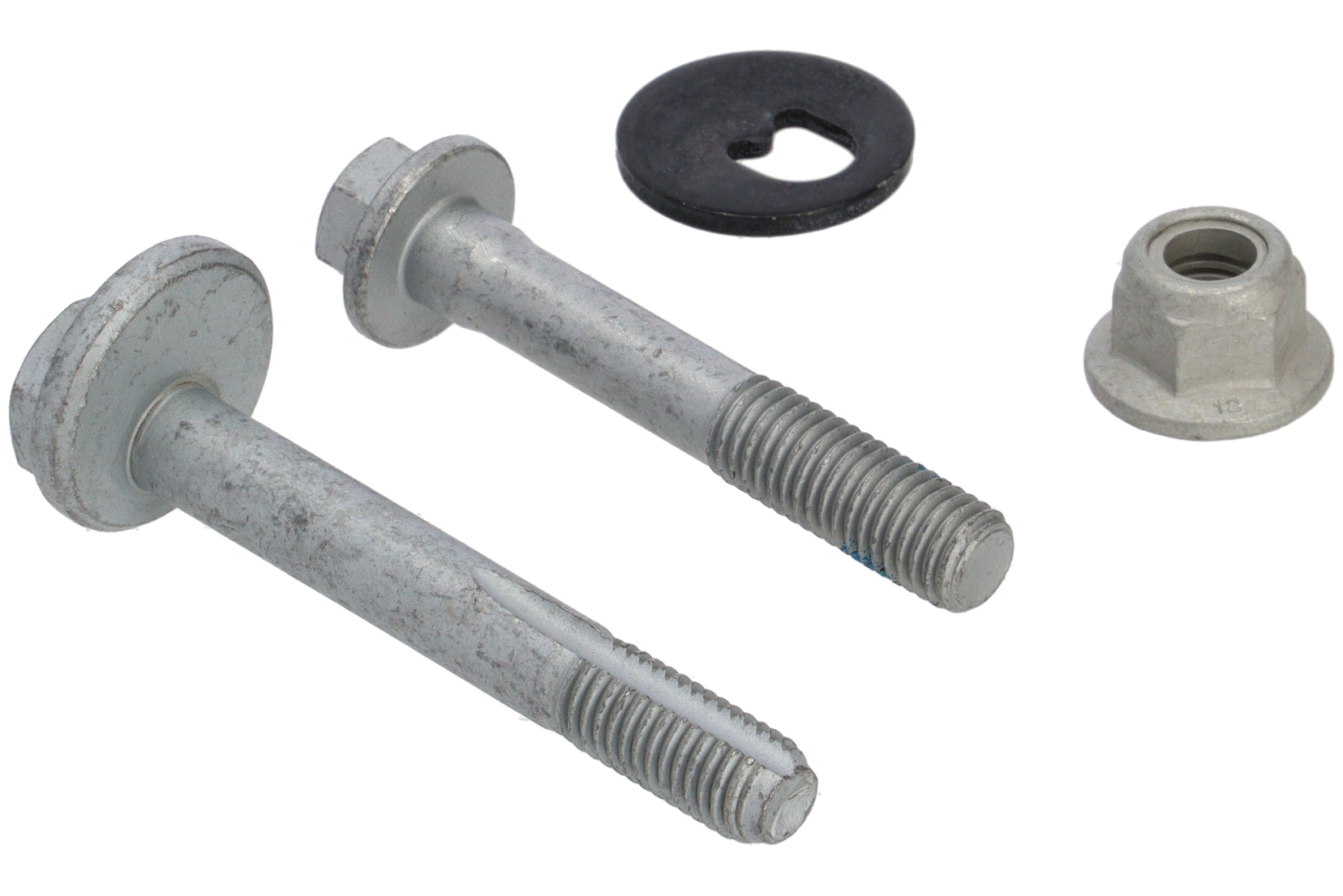 Bærebru, monteringssett