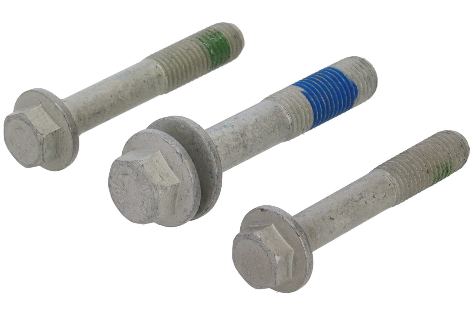 Bærebru, monteringssett