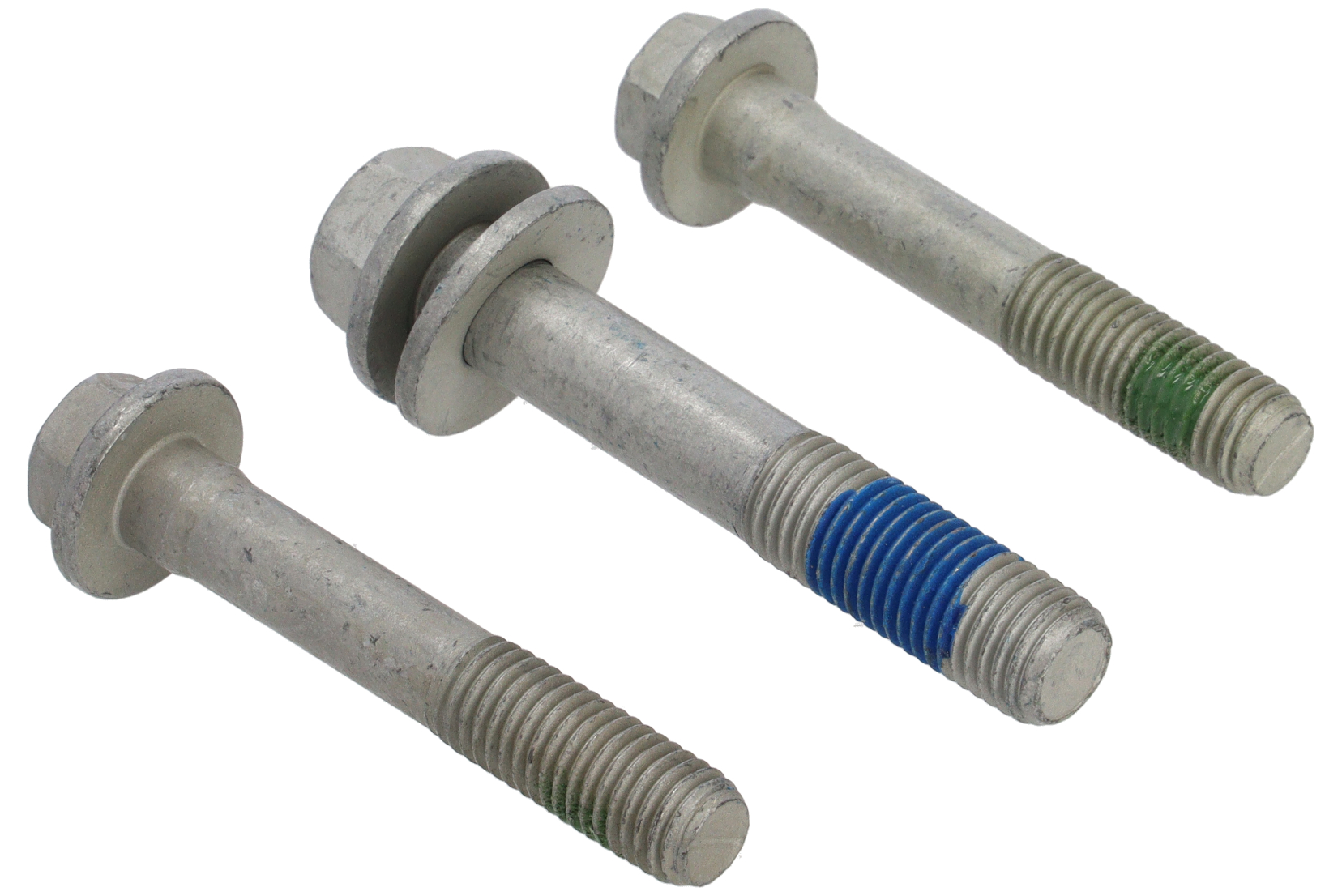 Bærebru, monteringssett