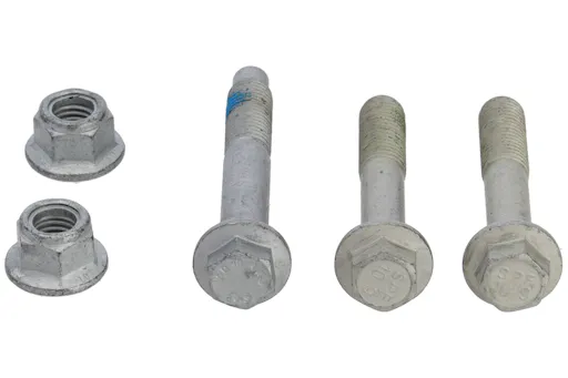 Bærebru, monteringssett