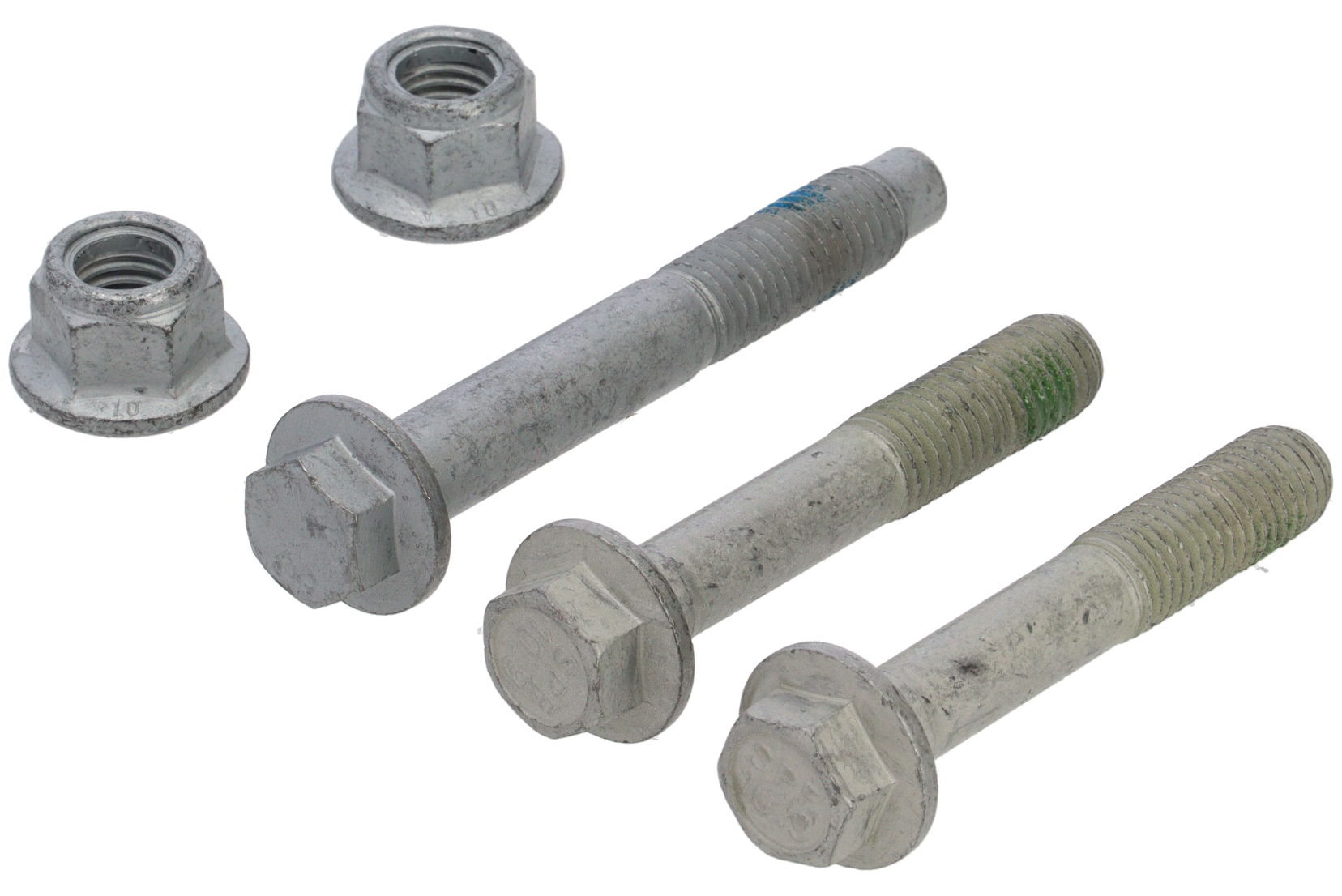 Bærebru, monteringssett