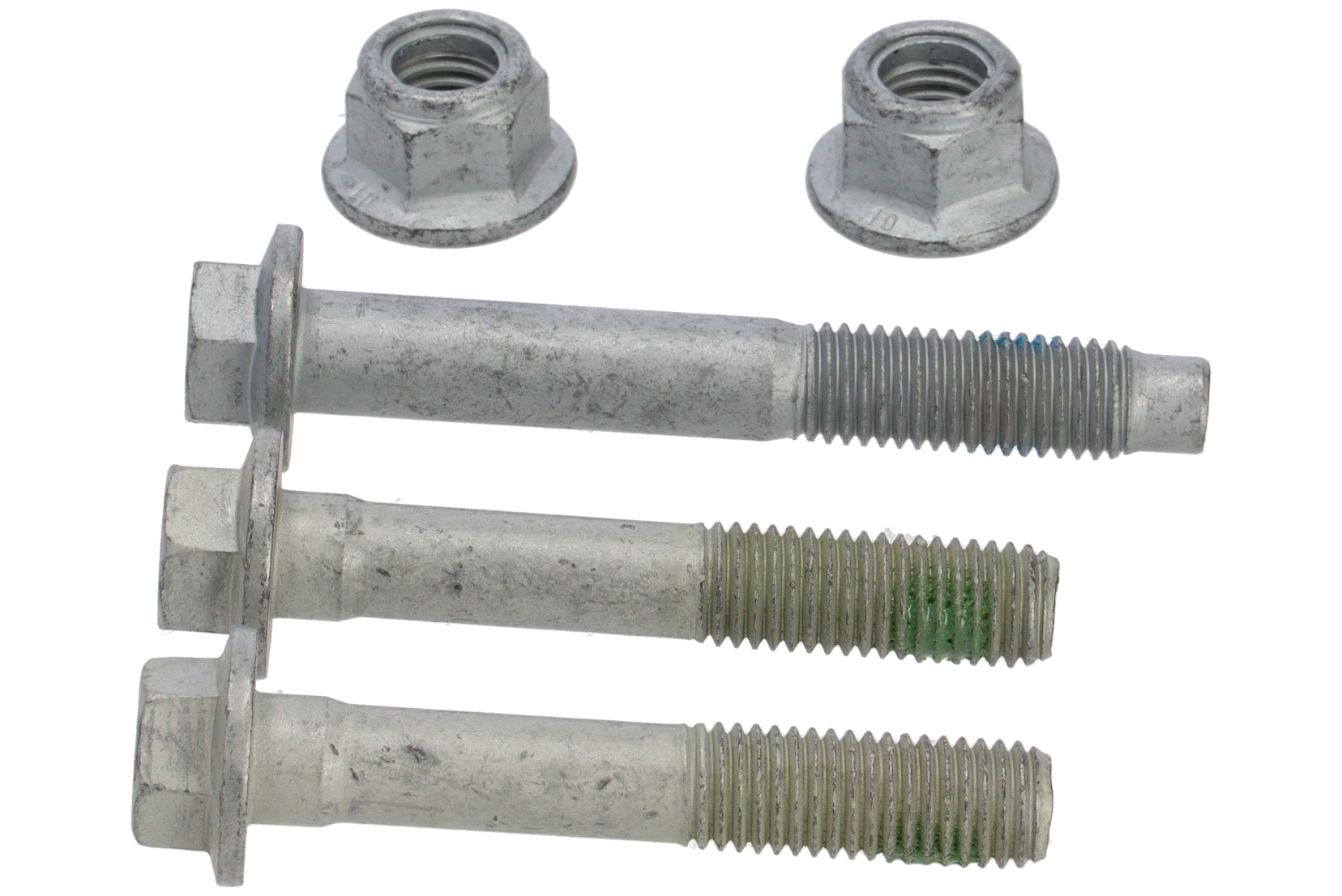 Bærebru, monteringssett