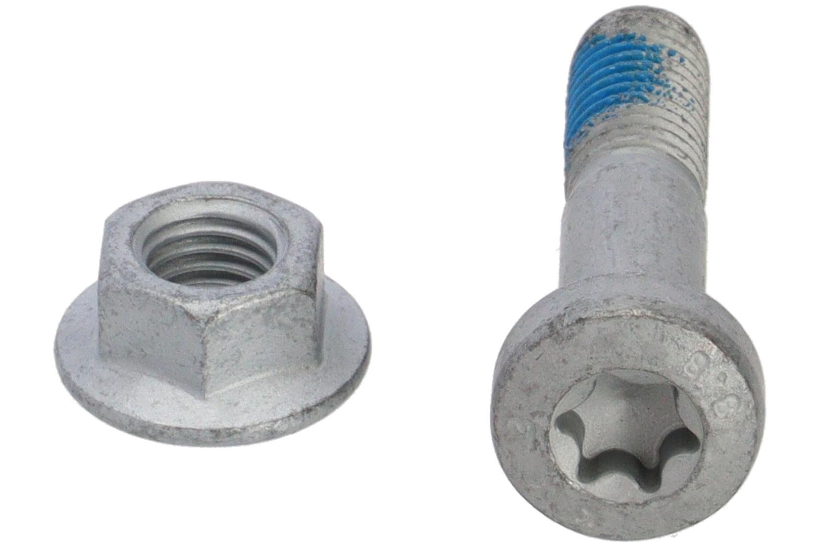 Bærebru, monteringssett til Ford