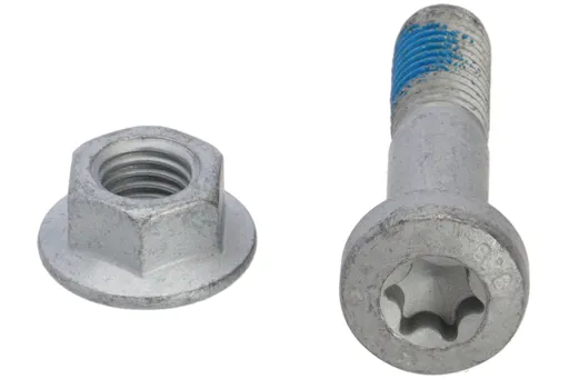 Bærebru, monteringssett