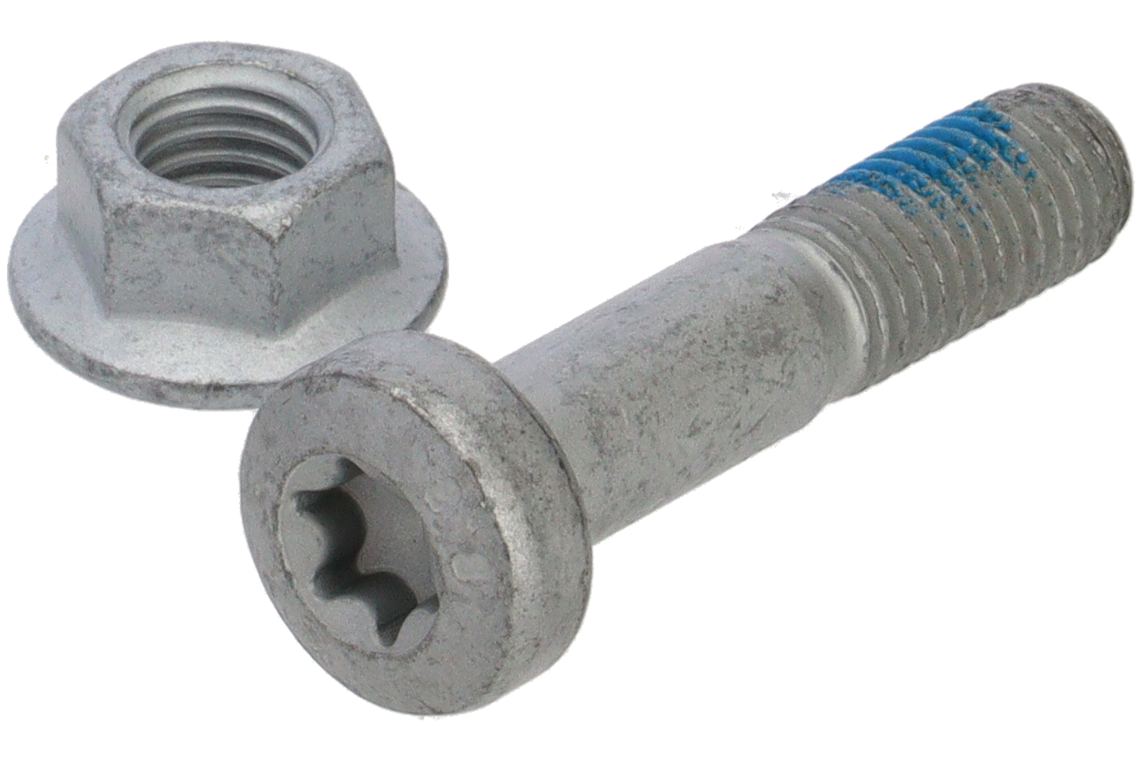 Bærebru, monteringssett