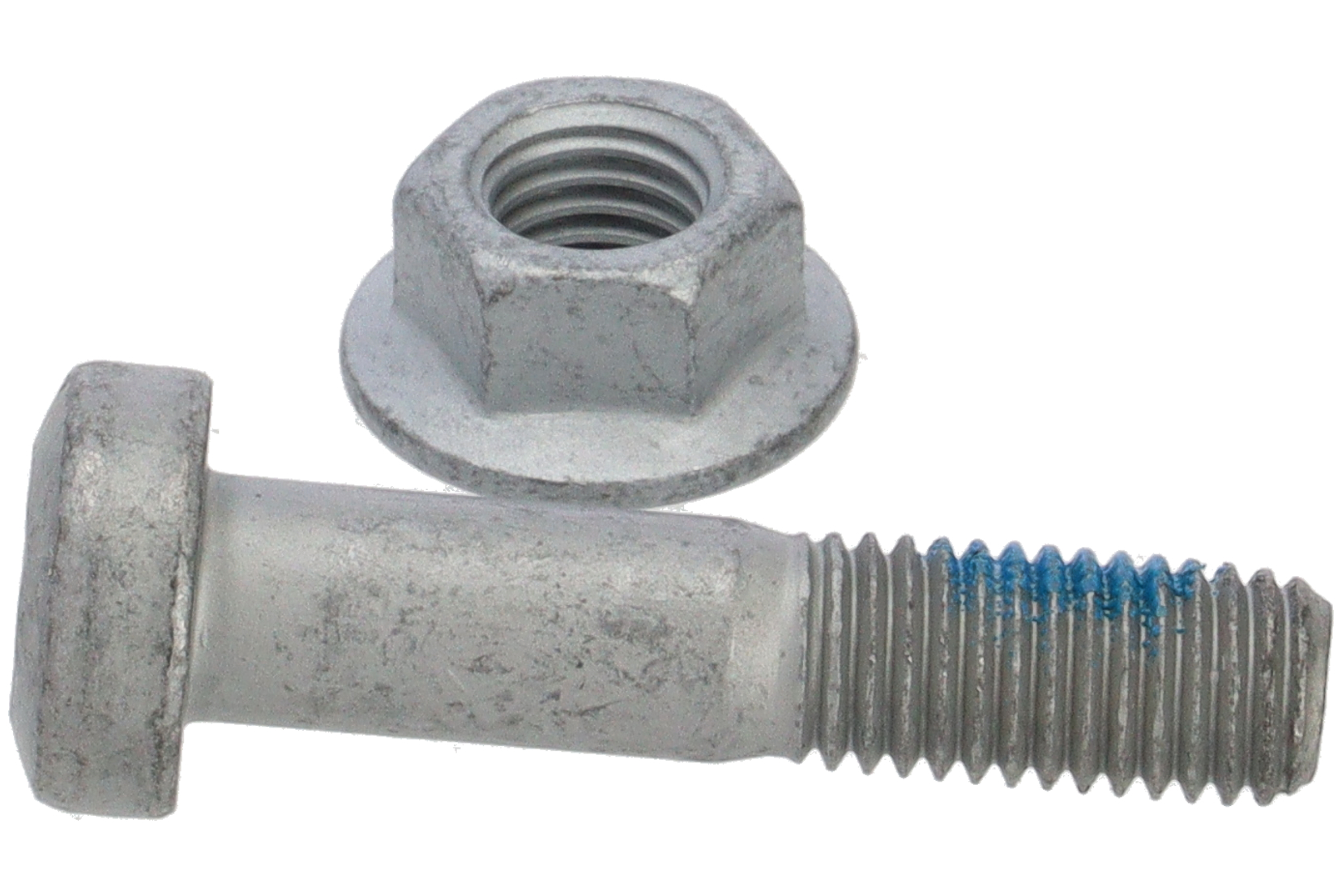 Bærebru, monteringssett