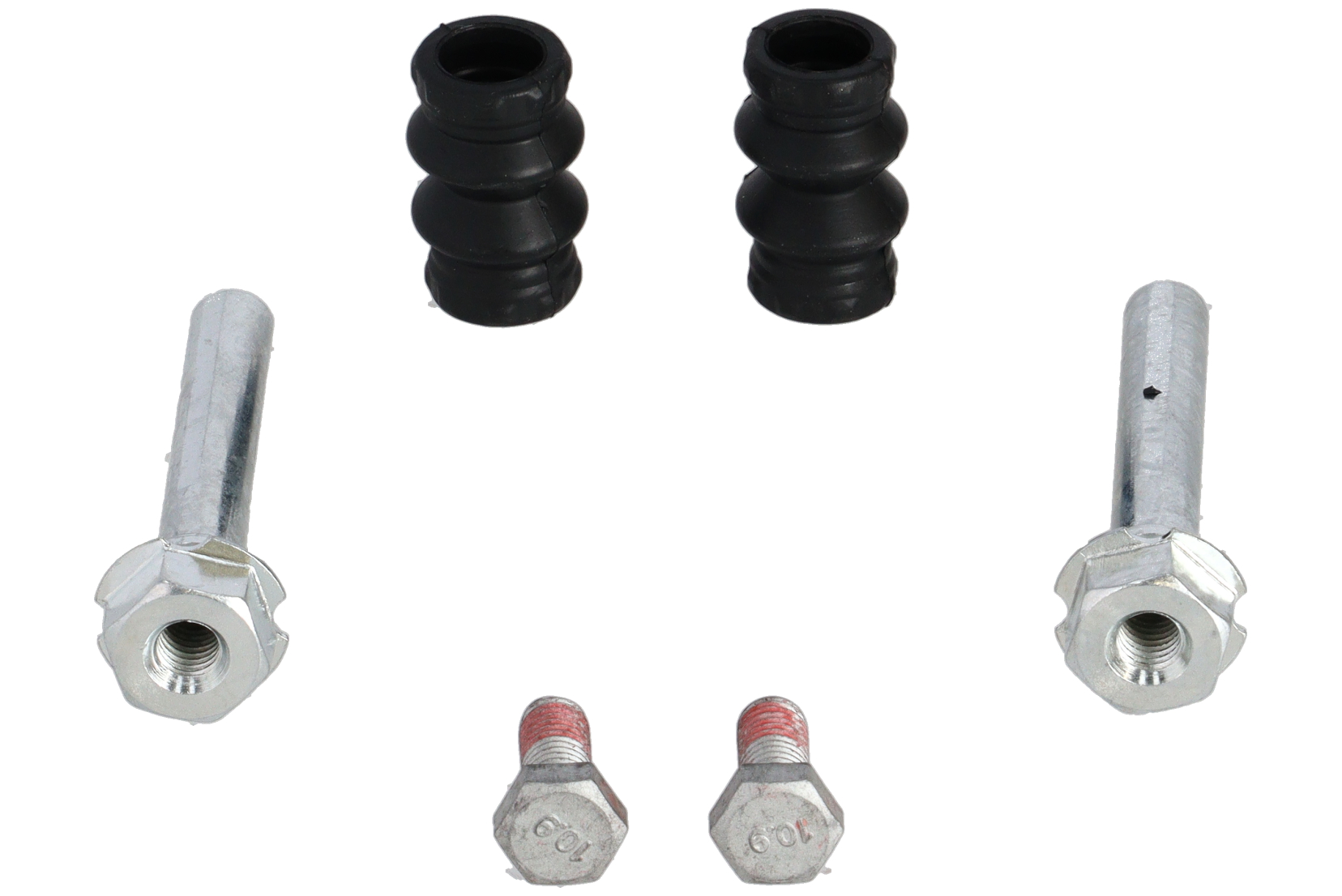 Bremsecaliper slidesett