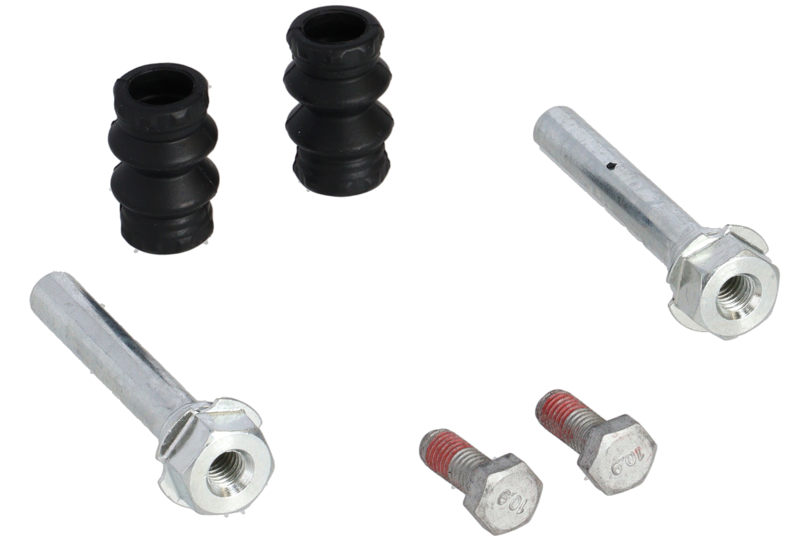 Bremsecaliper slidesett