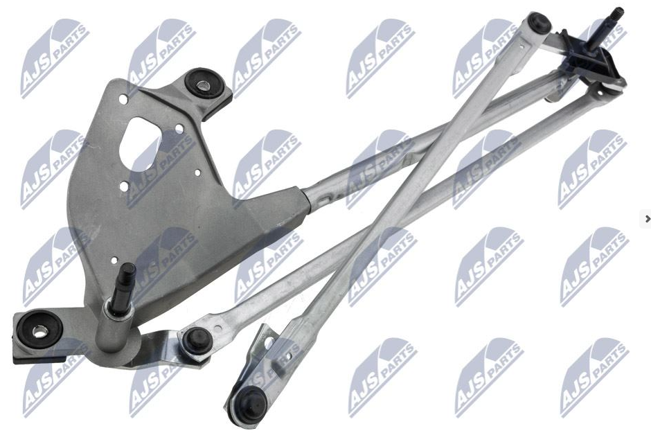 Vindusviskermekanisme til Ford