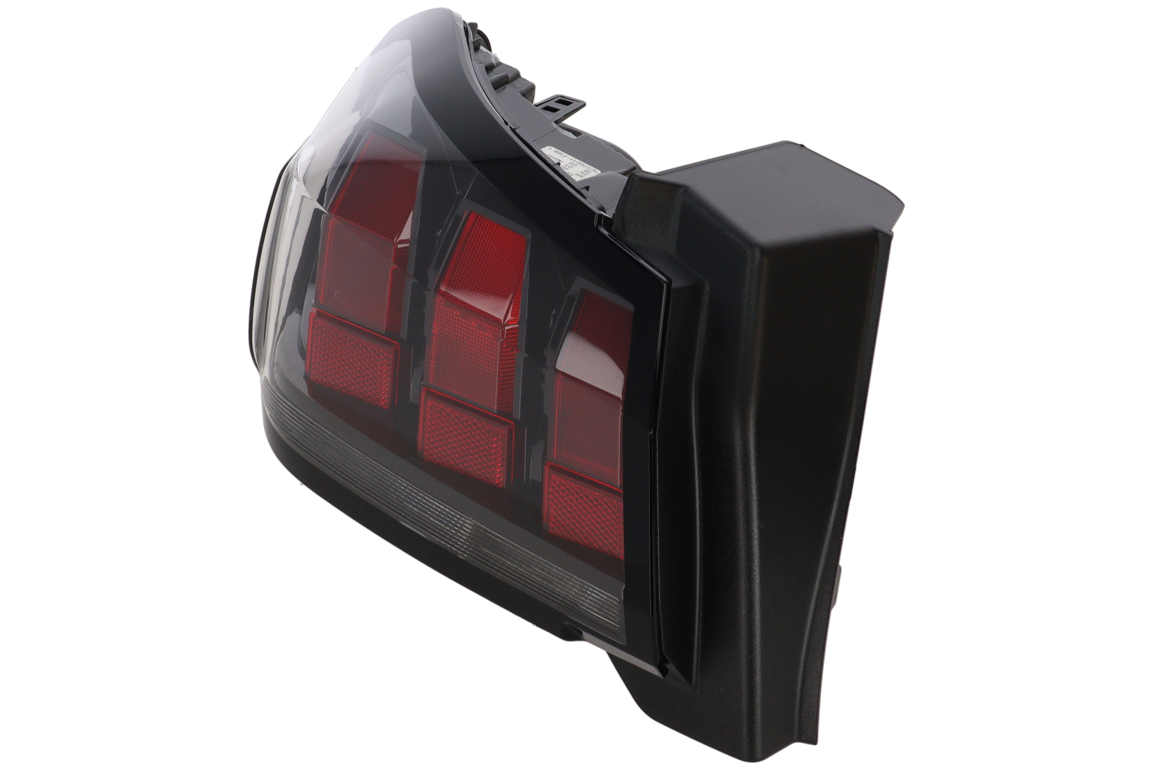 Baklykt, glødepære