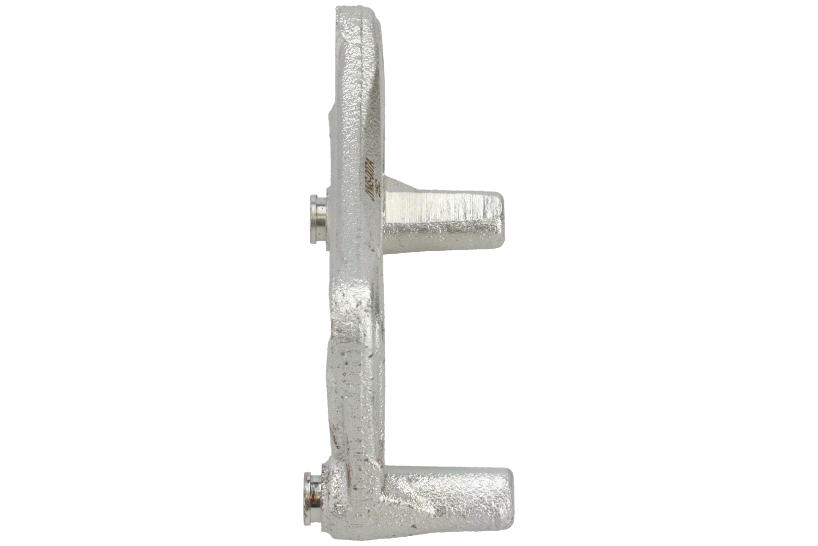 Bremsecaliper brakett