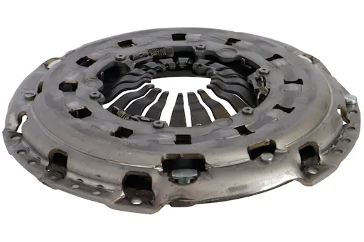 Clutch, komplett