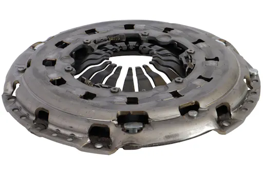 Clutch, komplett