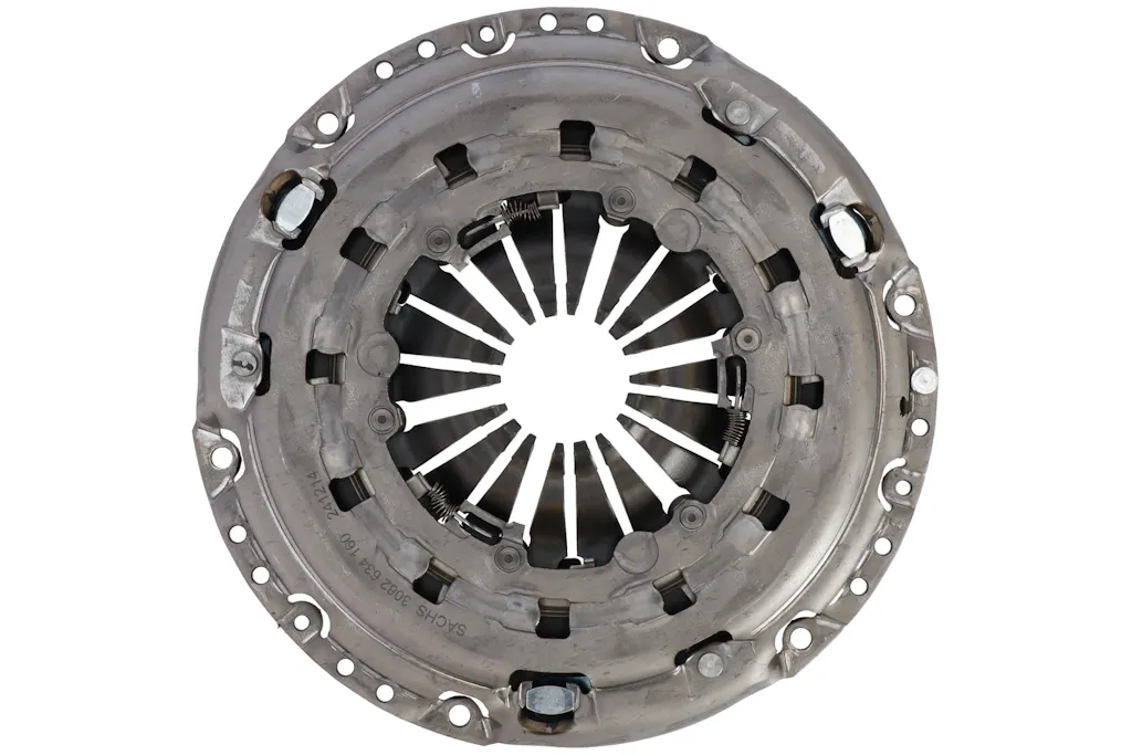 Clutch, komplett