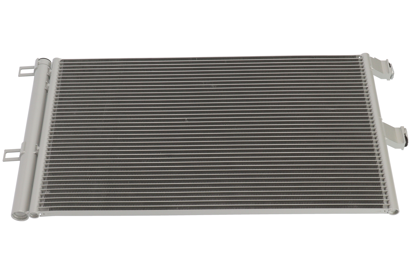 Radiator til aircondition