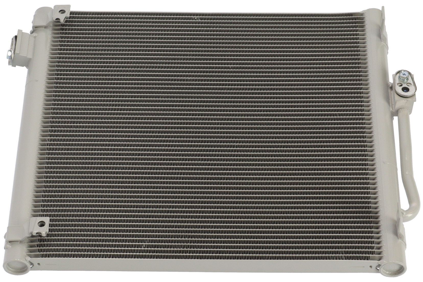 Radiator til aircondition