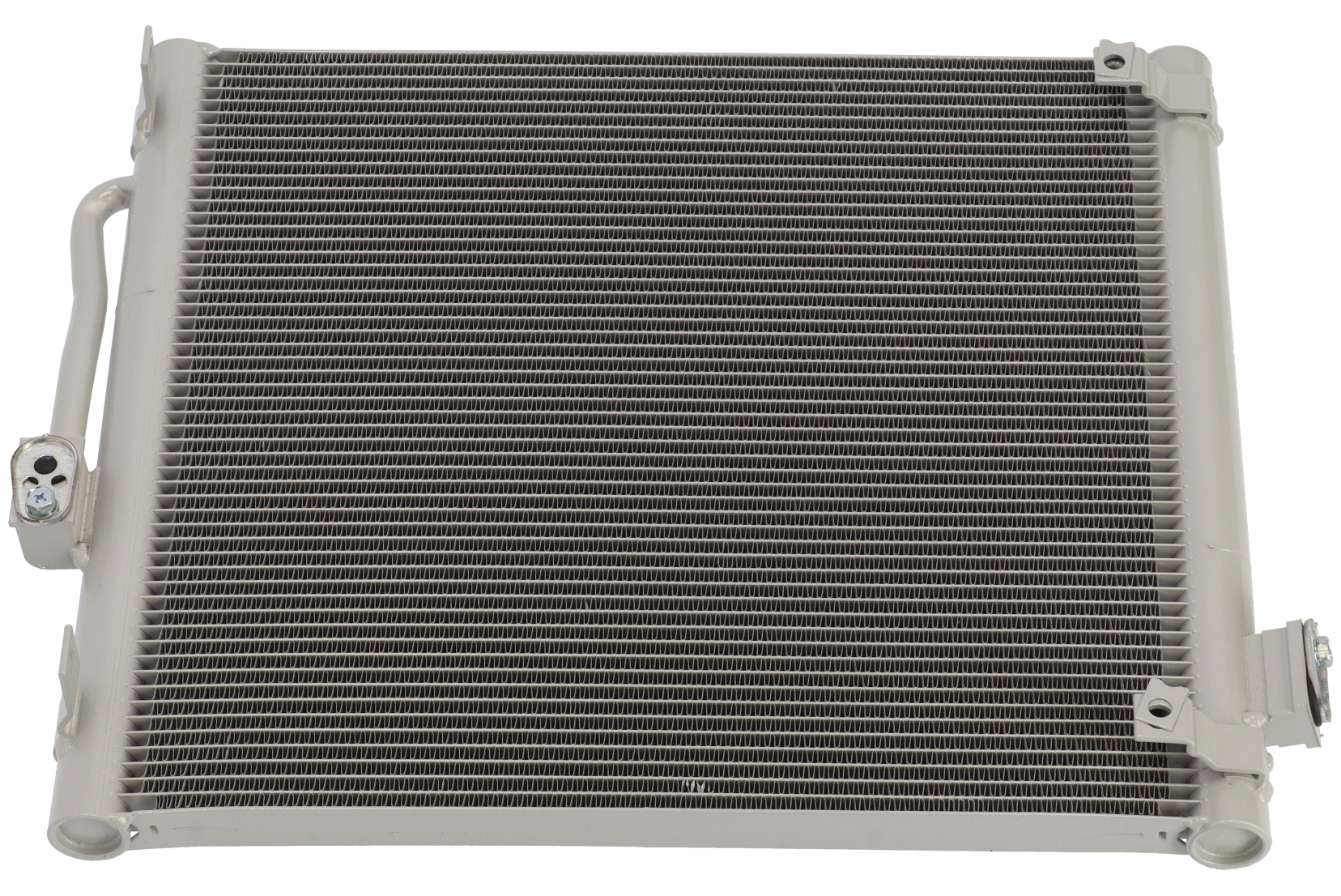 Radiator til aircondition