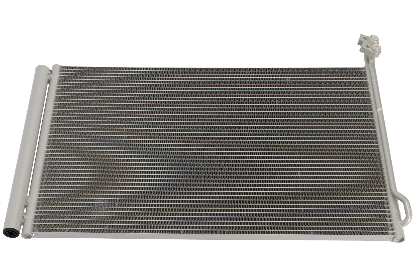 Radiator til aircondition