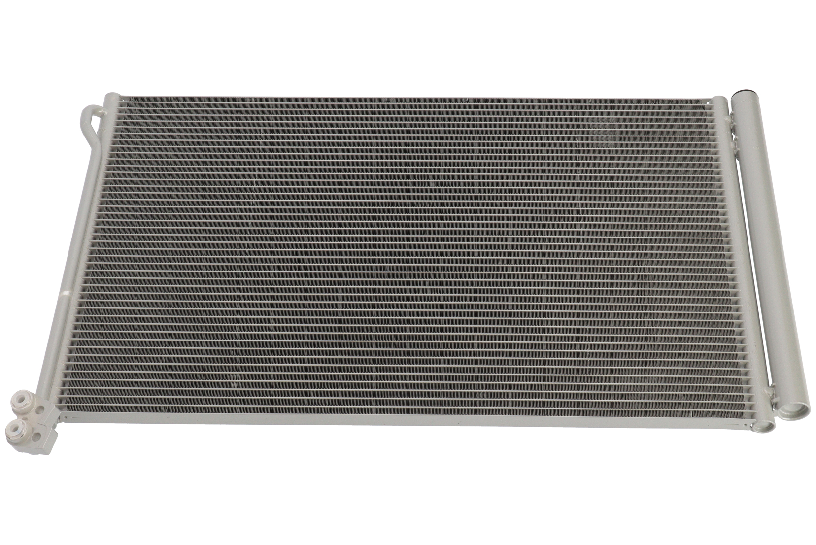 Radiator til aircondition