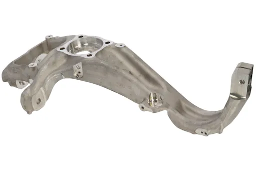 Hjullagerhus til Tesla