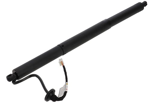 Baklukedemper, elektrisk