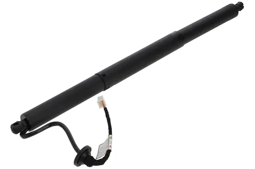 Baklukedemper, elektrisk til Tesla