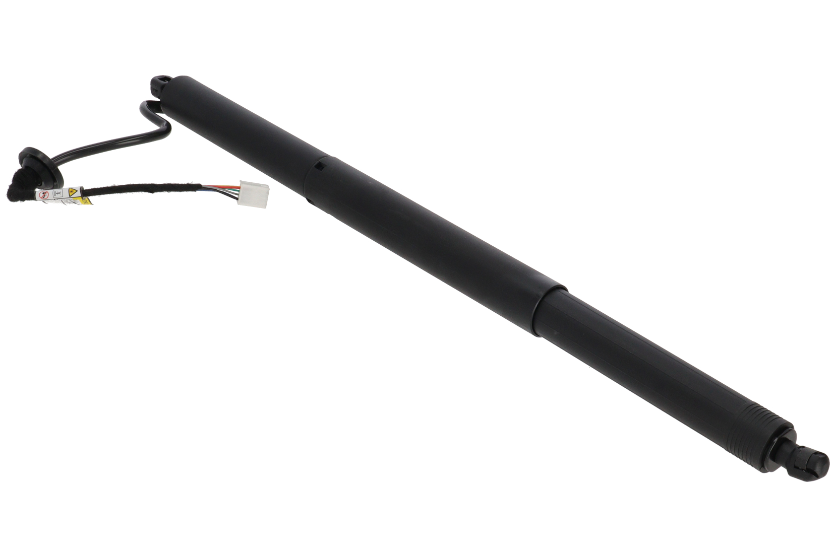 Baklukedemper, elektrisk