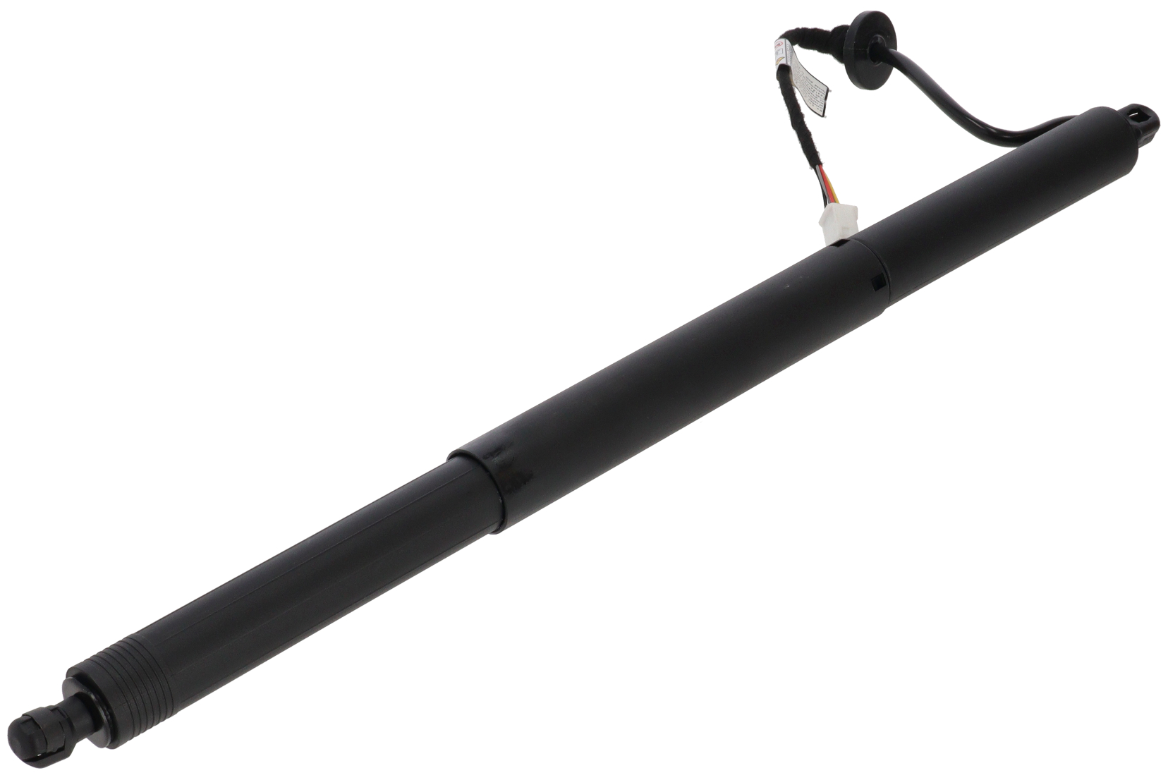 Baklukedemper, elektrisk