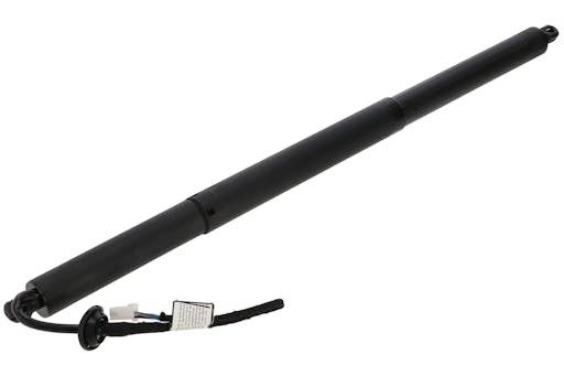 Baklukedemper, elektrisk til Tesla