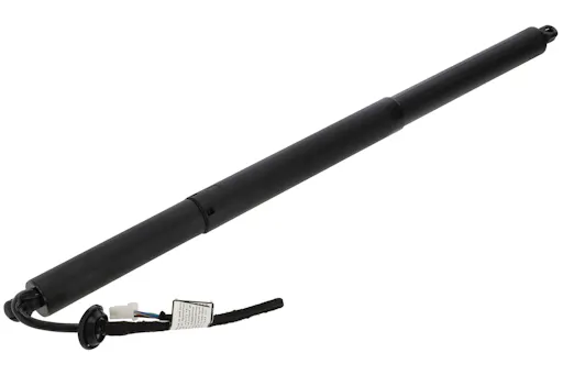 Baklukedemper, elektrisk til Tesla