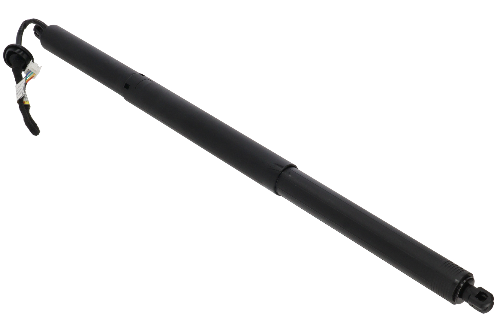 Baklukedemper, elektrisk