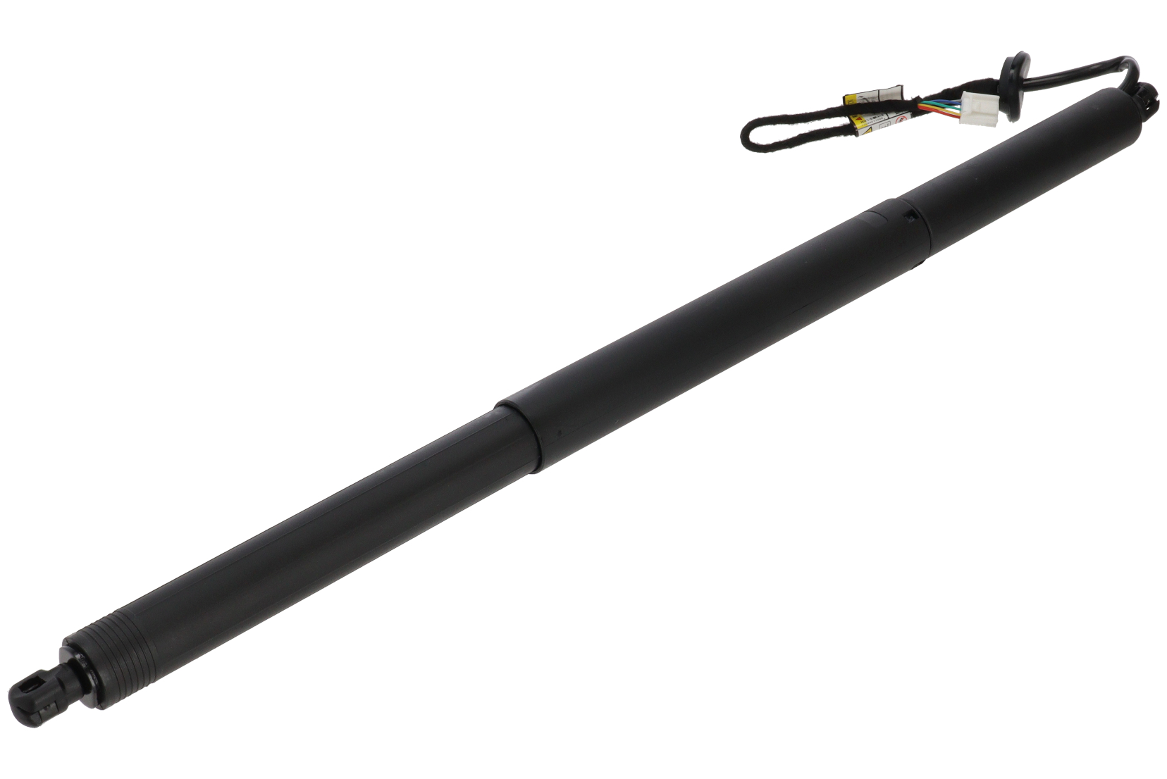 Baklukedemper, elektrisk