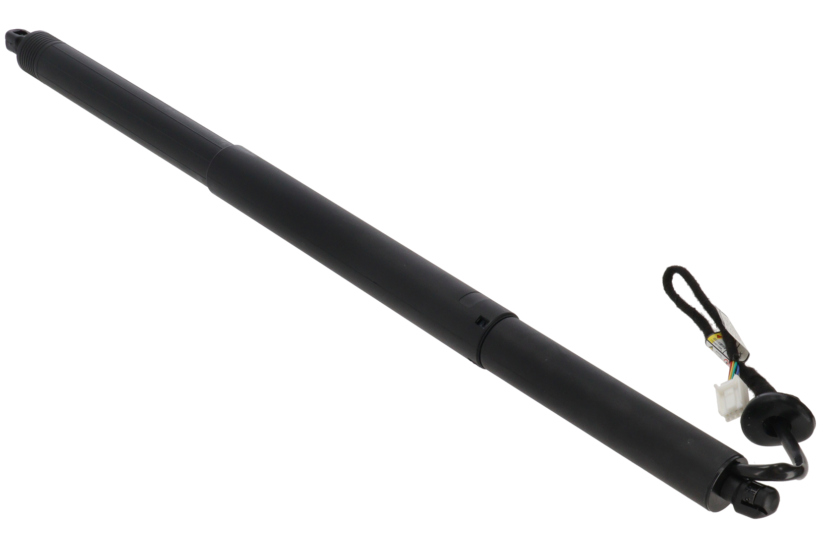 Baklukedemper, elektrisk