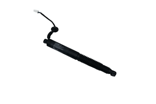 Baklukedemper, elektrisk til Tesla