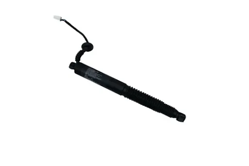 Baklukedemper, elektrisk til Tesla