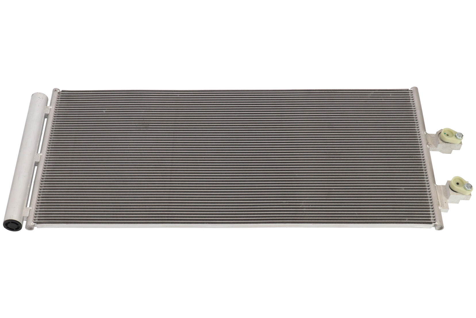 Radiator til aircondition