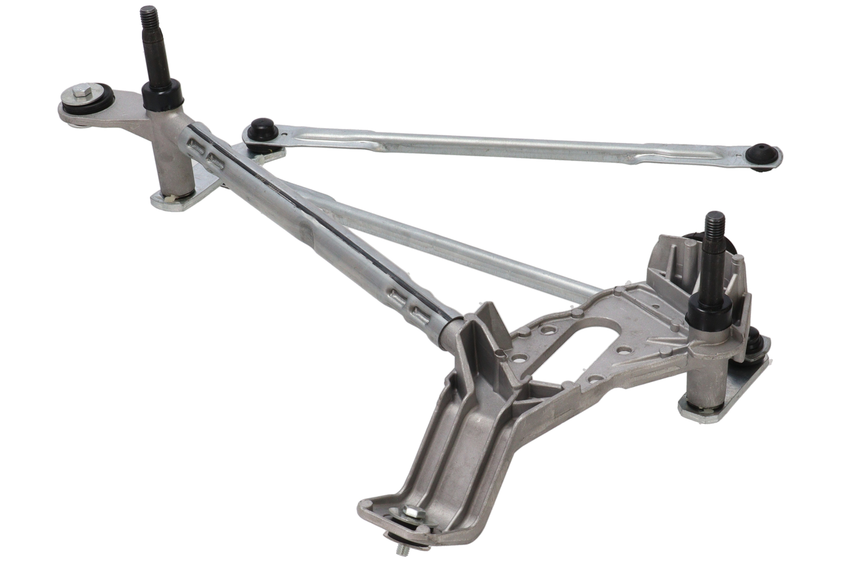 Vindusviskermekanisme